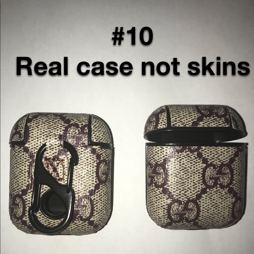 AirPod Cases. See All. Hard case not skin - Picture 10 of 16